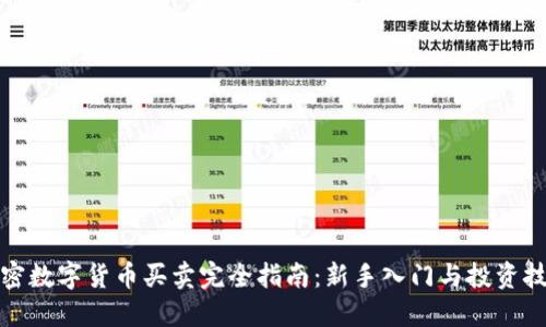 加密数字货币买卖完全指南：新手入门与投资技巧